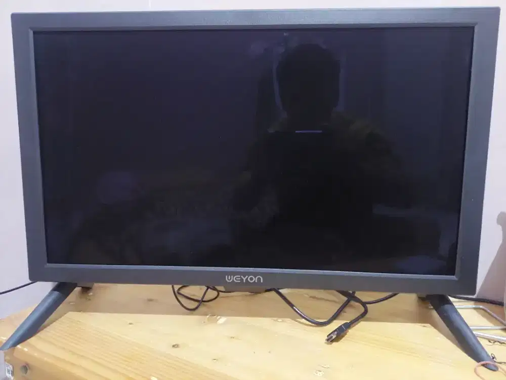 WEYON TV DIGITAL LED 25