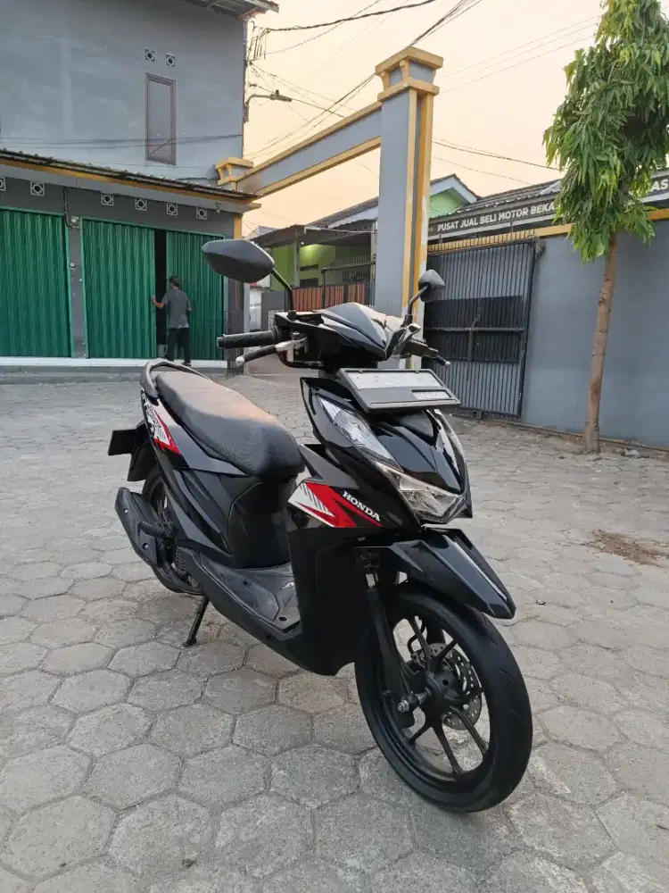 Honda beat tahun 2023