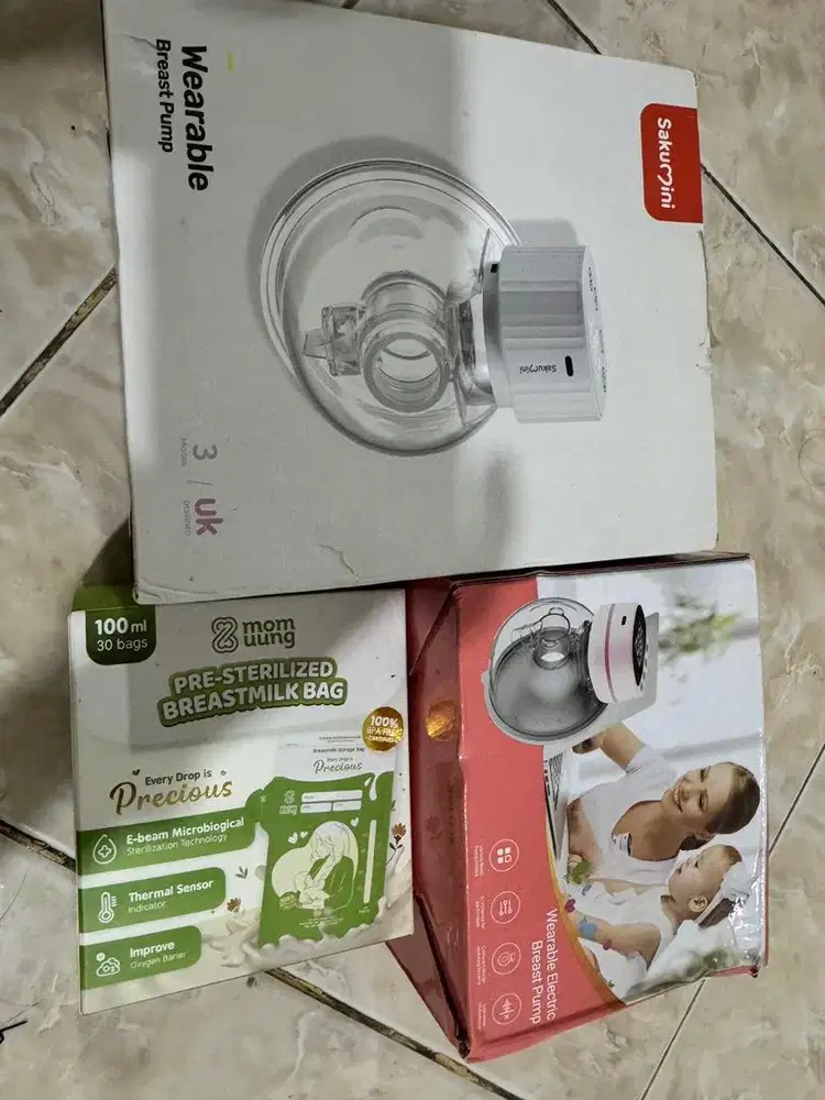 pumping asi sakumini/momwell