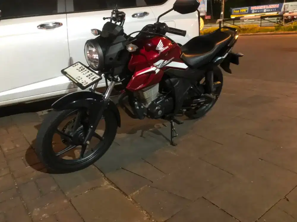 Honda CB Verza 150cc 2024