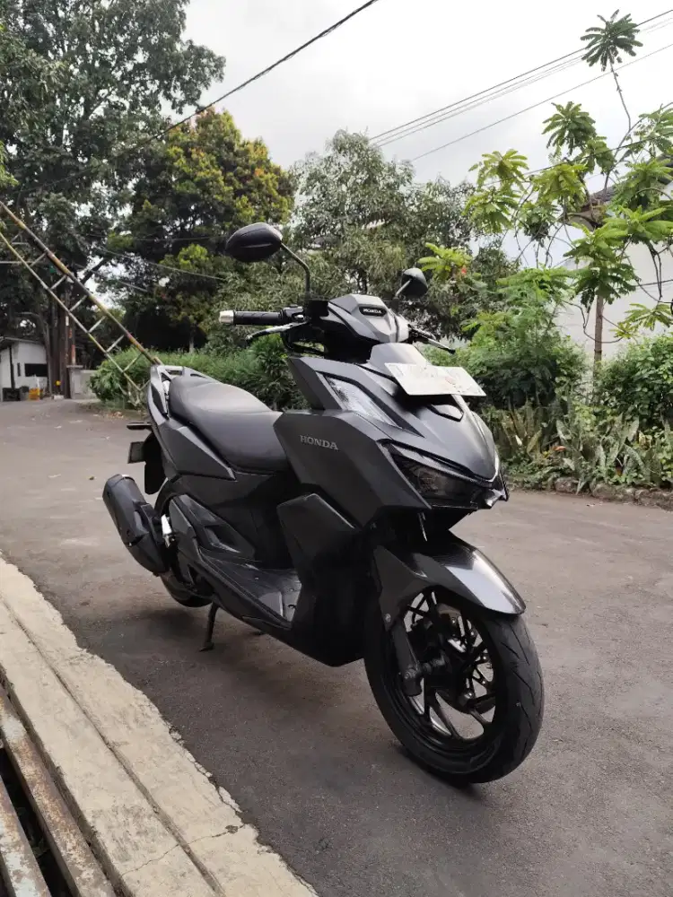 Vario 160 cc tahun 2022 istimewa
