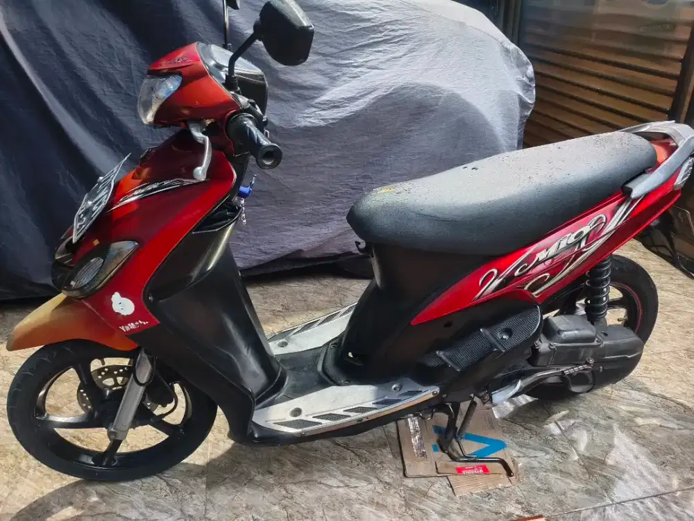 Dijual Yamaha Mio Sporty SE Spesial Edition 2011