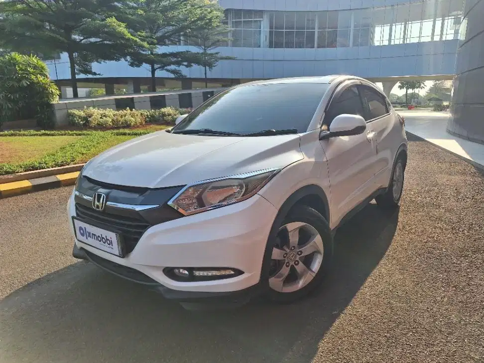LOW DP Honda HR-V 1.5 S Bensin-AT 2016 9EV