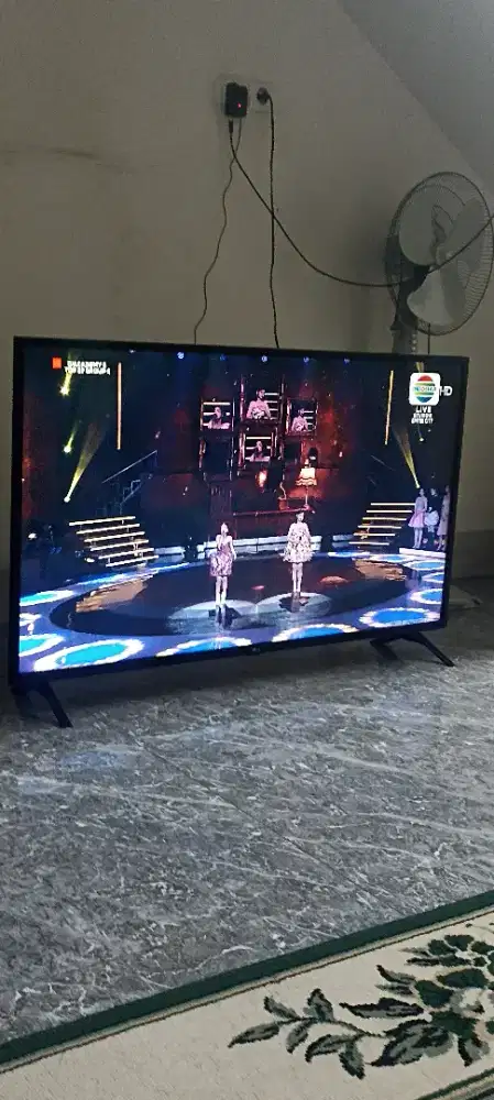 Smart TV LG 50 inc