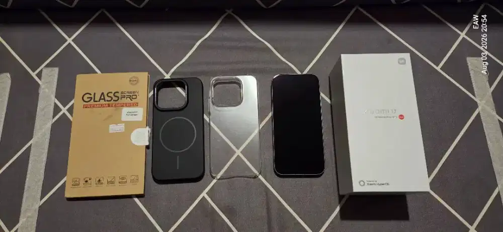 Xiaomi 17 12/256