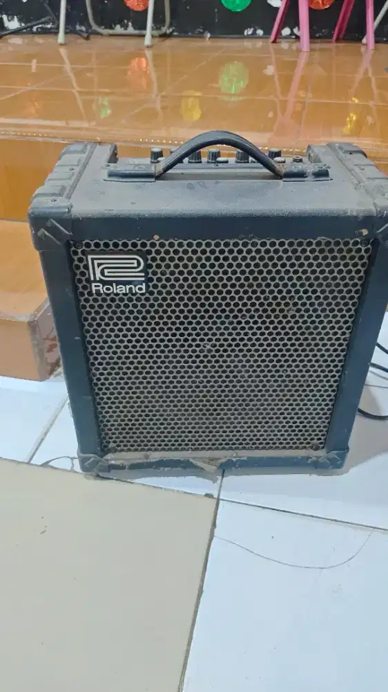 ROLAND CUBE 60 Guitar Amplifier