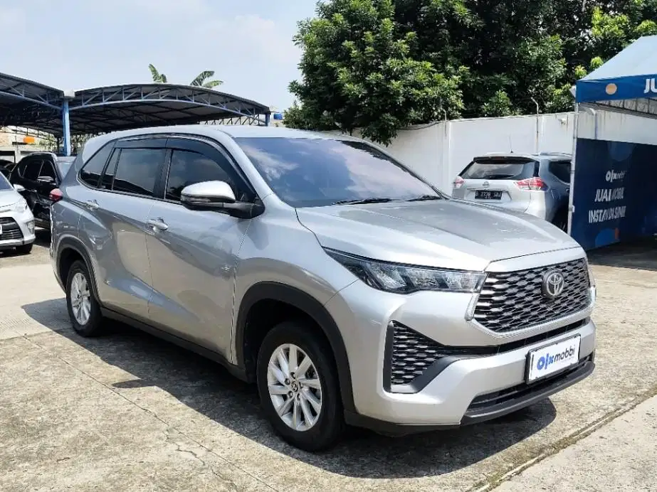 Cash dan Credit Toyota Kijang Innova AT 2024 PIC