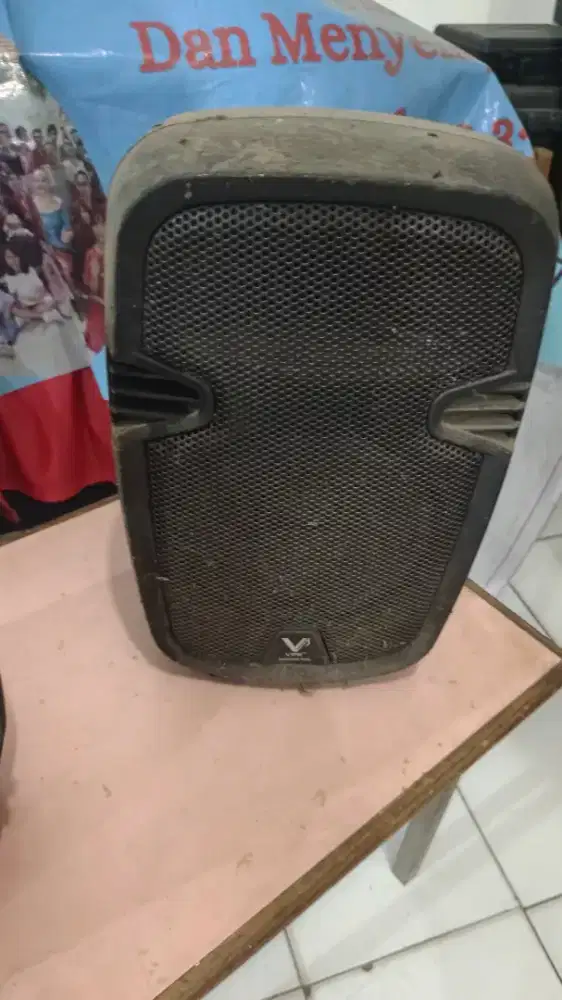 Speaker Pasif 8 VPK audio speaker