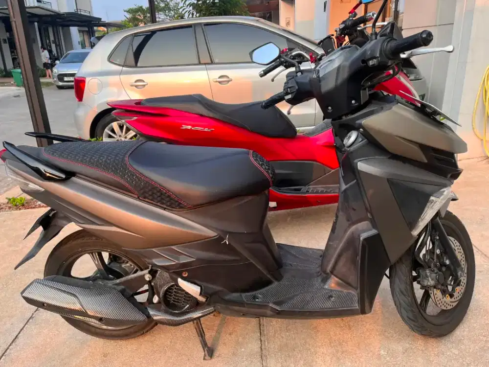 Soul GT 125 ON panjang