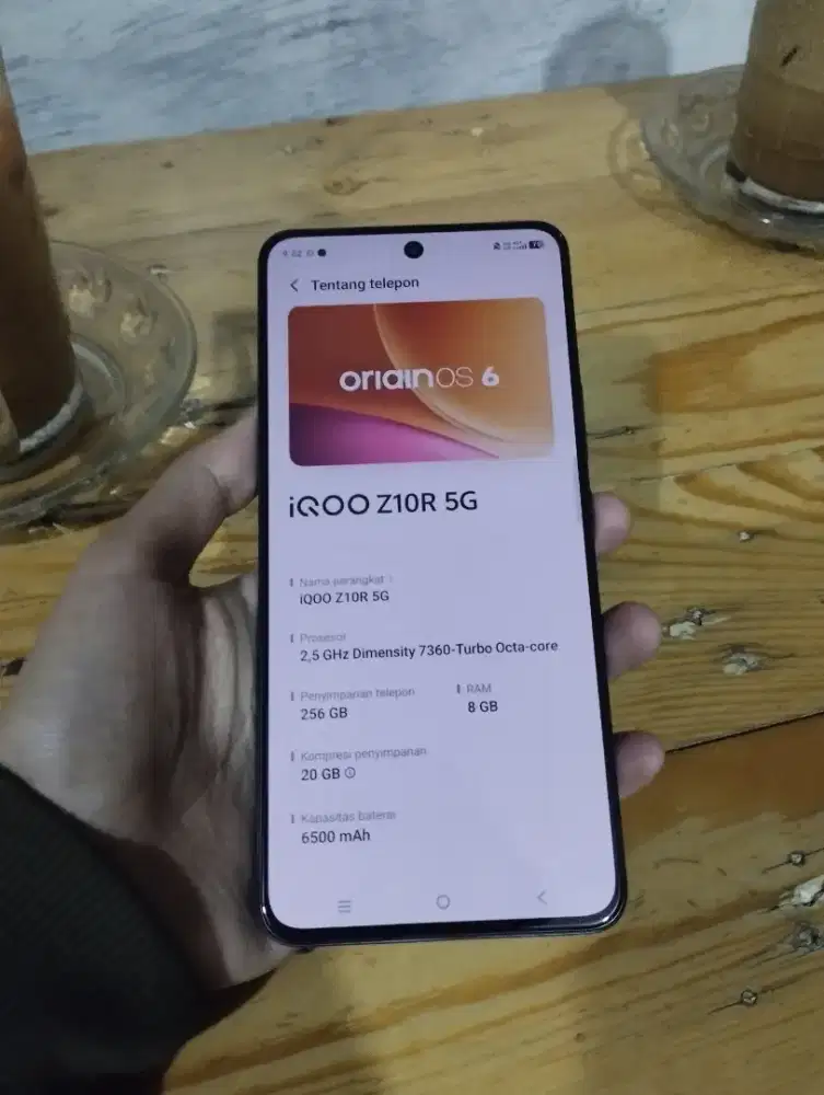Iqoo Z10r 8/256