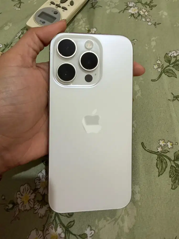 Iphone 15 Pro Second