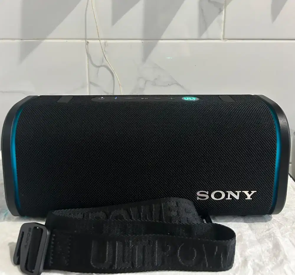 Speaker portable sony ult field 5