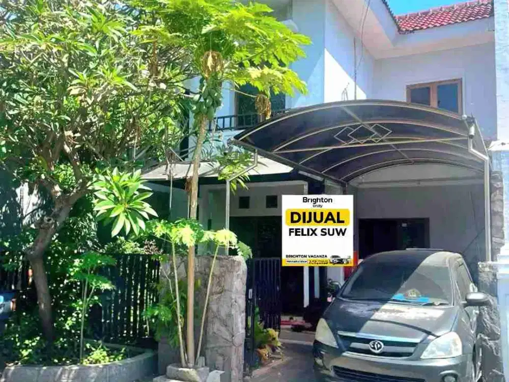 Jual Rumah 2 lt @ Puri Jimbaran Regency - Gunung Anyar