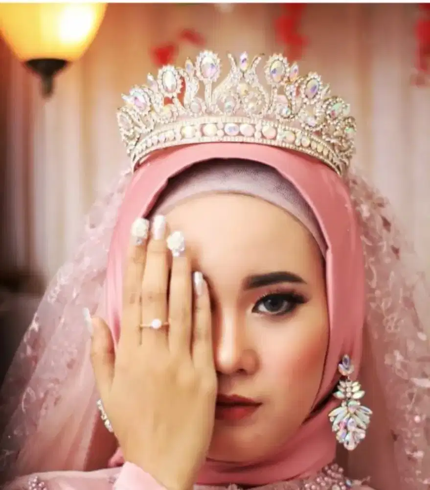Jasa MakeUp Artist Profesional ,pengantin,lamaran,party,dll.