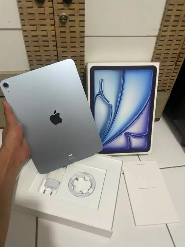 Ipad Air M3 11inch 128 iBox Like New
