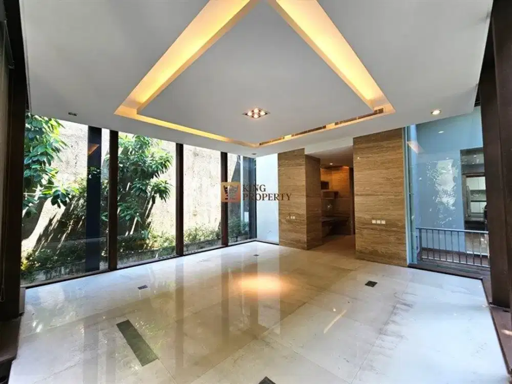 Rumah Mewah Ikonik Eks Pejabat Dijual, Best Value Luxury, Eksklusif & Bergengsi Glass House Pondok Indah
