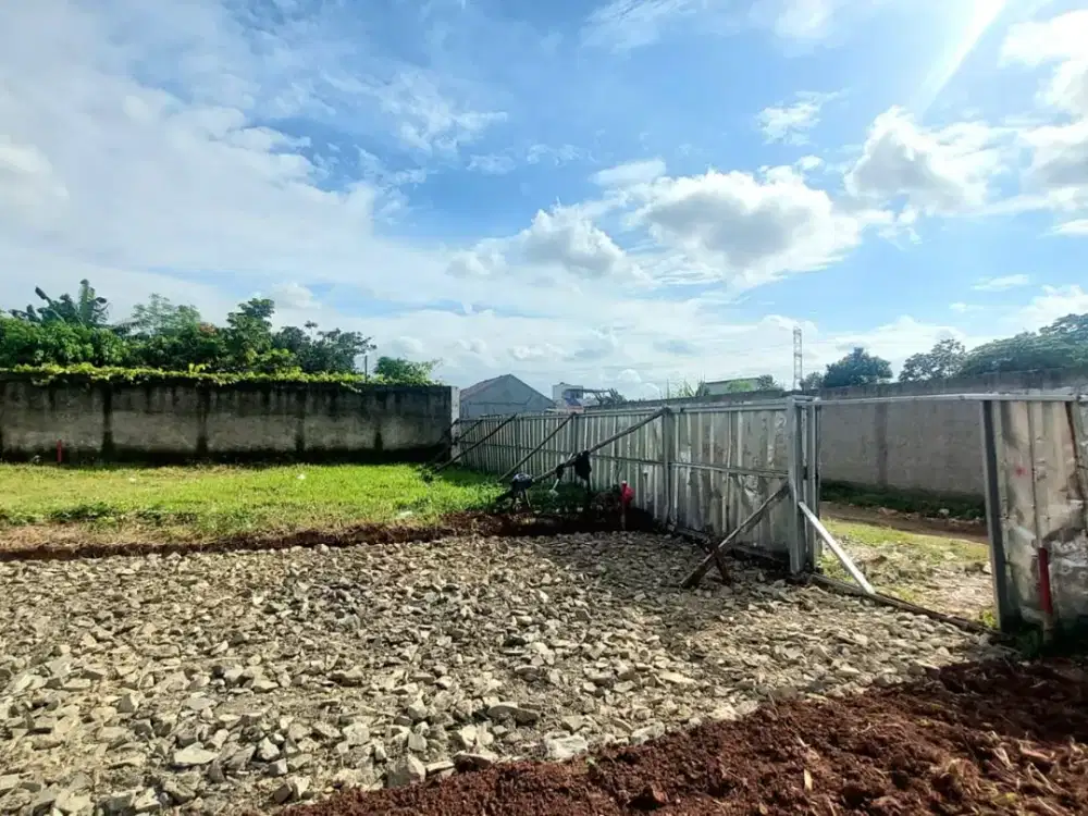 Sisa 3 Unit Tanah Kavling 5 Menit Kampus UNPAM Pusat, Terima SHM