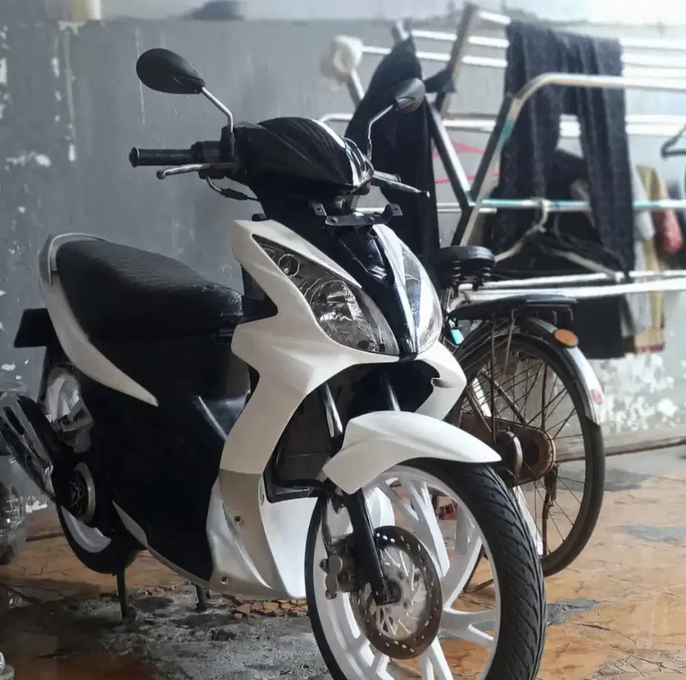 Skywave 2011 Putih