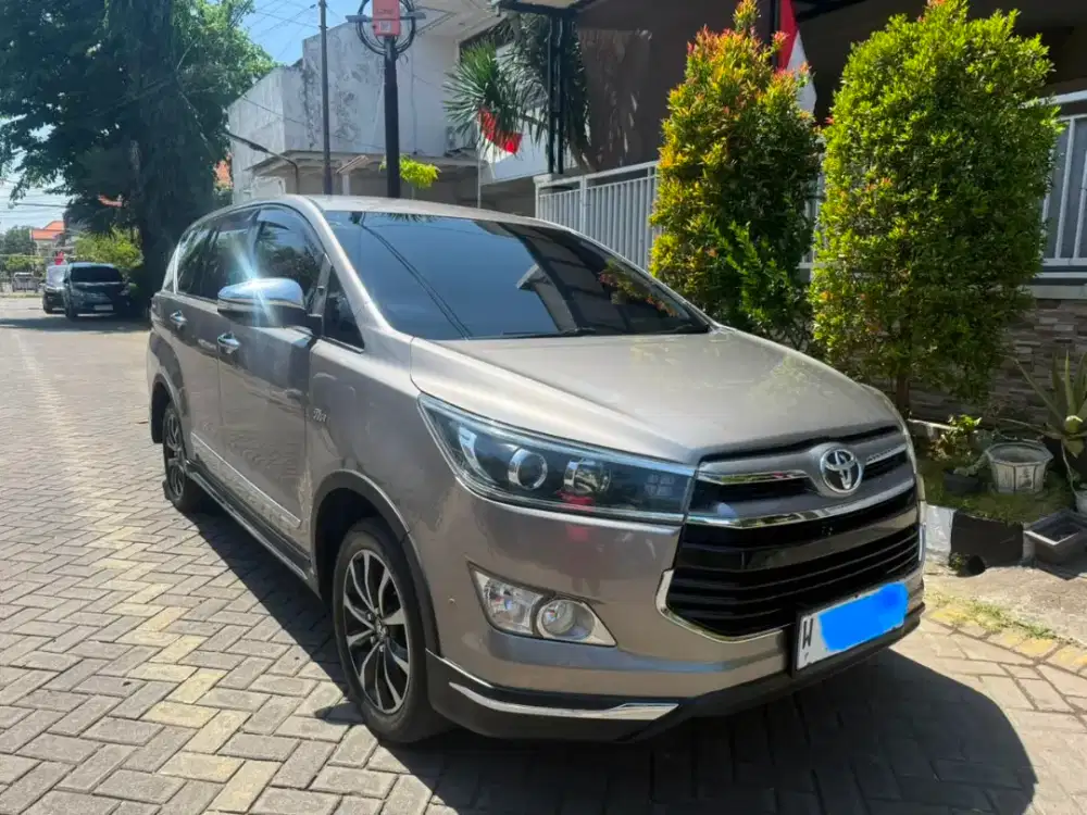 Innova Q Bensin Tahun 2016 Matic ,HARGANEGO