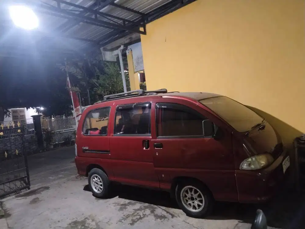 Espass siap pakai