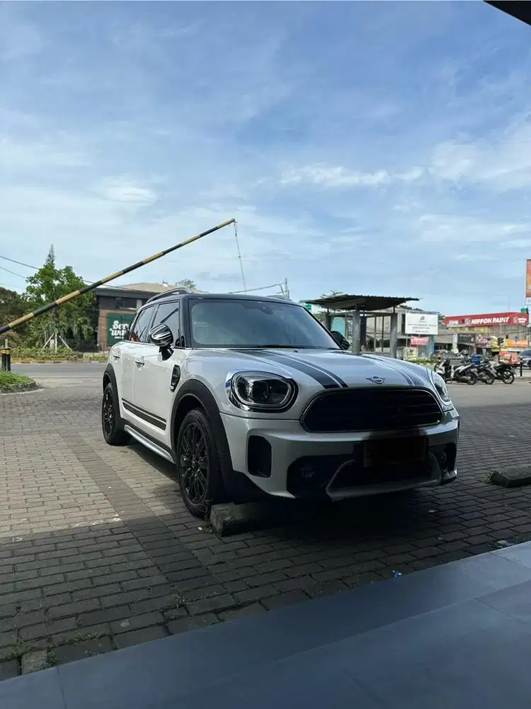 Mini Countryman 2024 NIK 2023 Tangan pertama milik pribadi