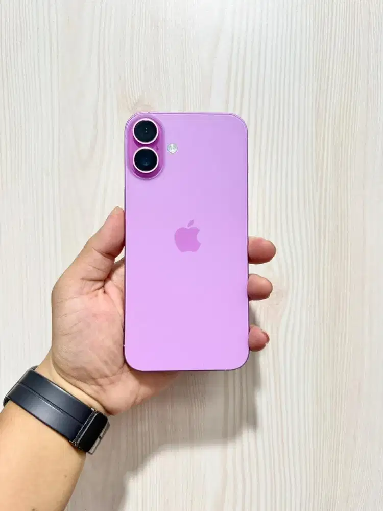 Iphone 16 plus 128gb no minus