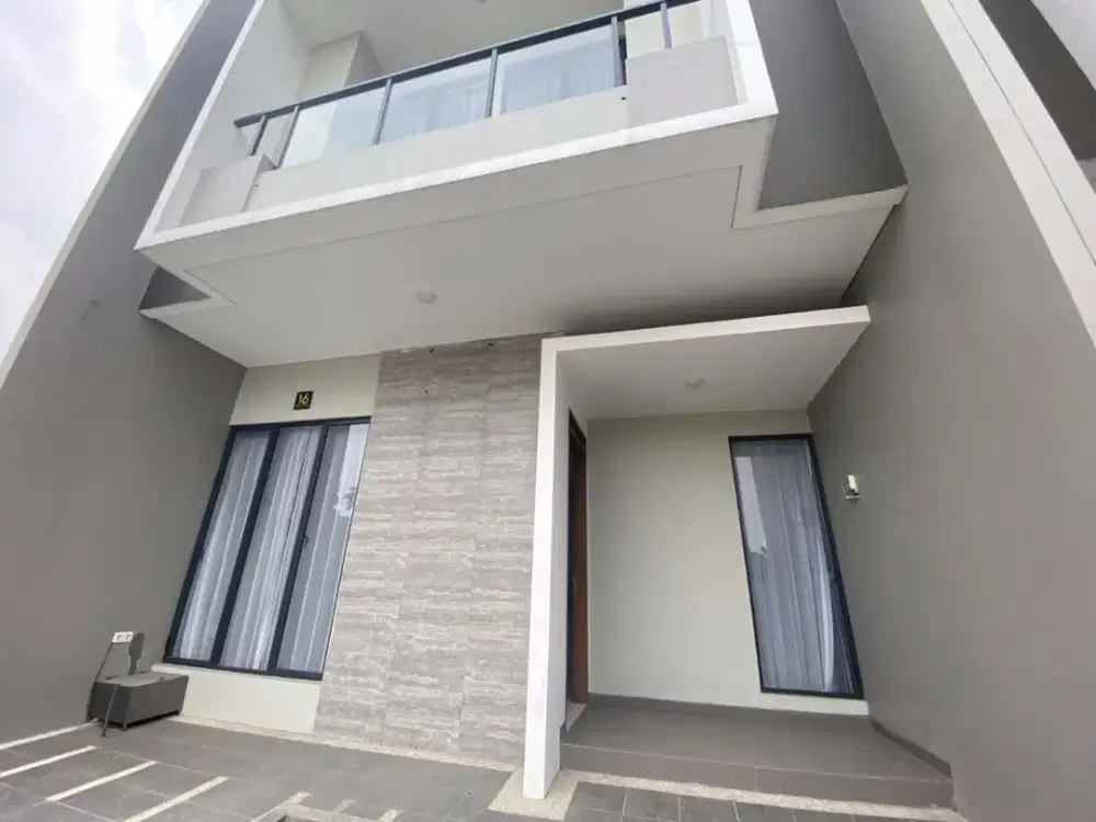 TERMURAH DIJUAL RUMAH LOKASI BATUNUNGGAL BANDUNG STRATEGIS DAN NYAMAN