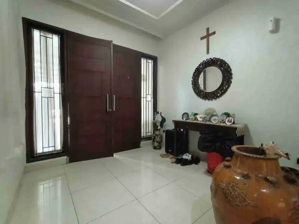 dijual Rumah 2 Lantai di Acasia Residence, Bintaro Permai 2