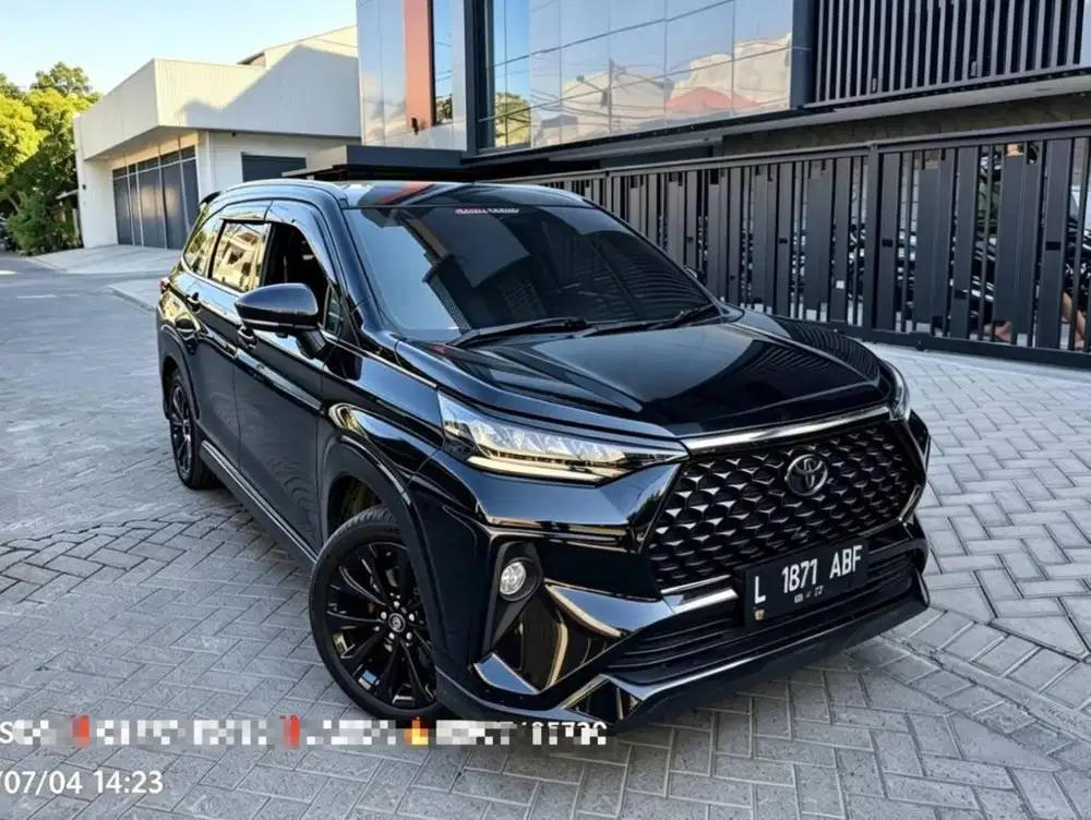 NEW AVANZA VELOZ Q 1.5 MATIC 2022