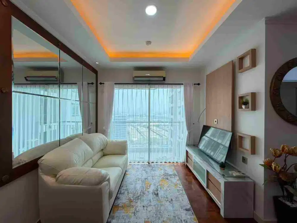 di jual murah apartemen gading river view city home kelapa gading