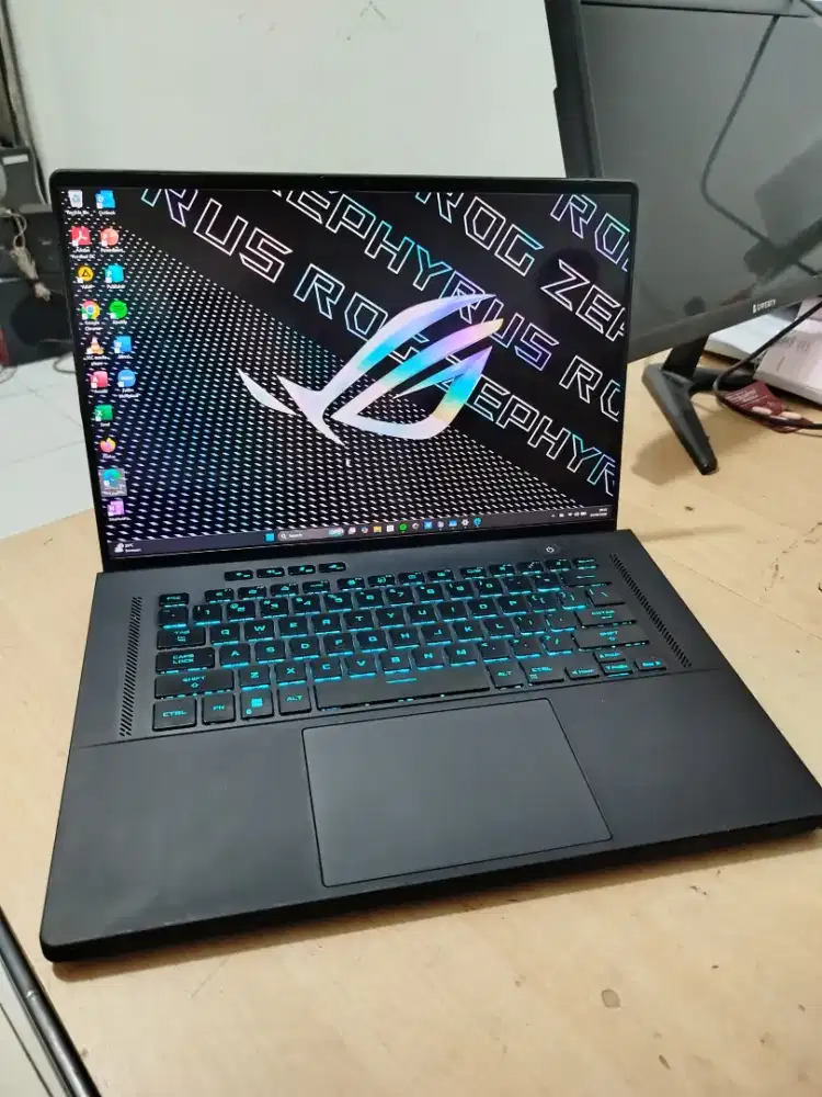 Asus ROG Zephyrus M16 GU603HM | i9-11900H | RTX 3060 6GB | 16/512 |