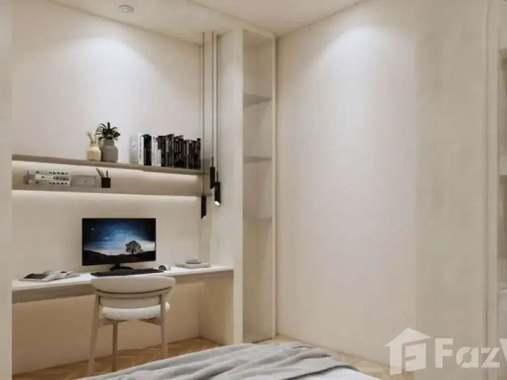 3 Bedroom Apartment for sale at Azoria Living Suluban Beach Resort