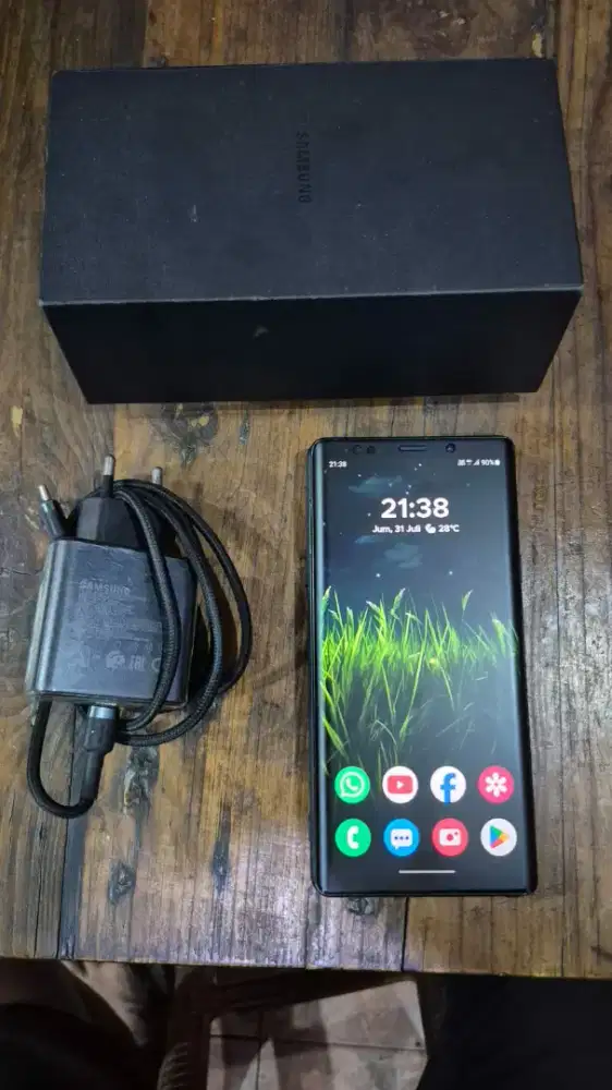 Samsung note 9 ex sein