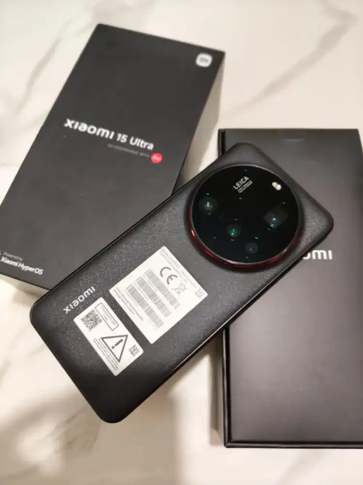 Xiaomi 15 Ultra 16/512gb fullset ori