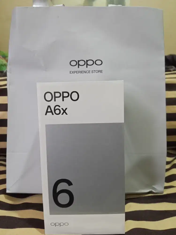 Handphone Oppo A6x
