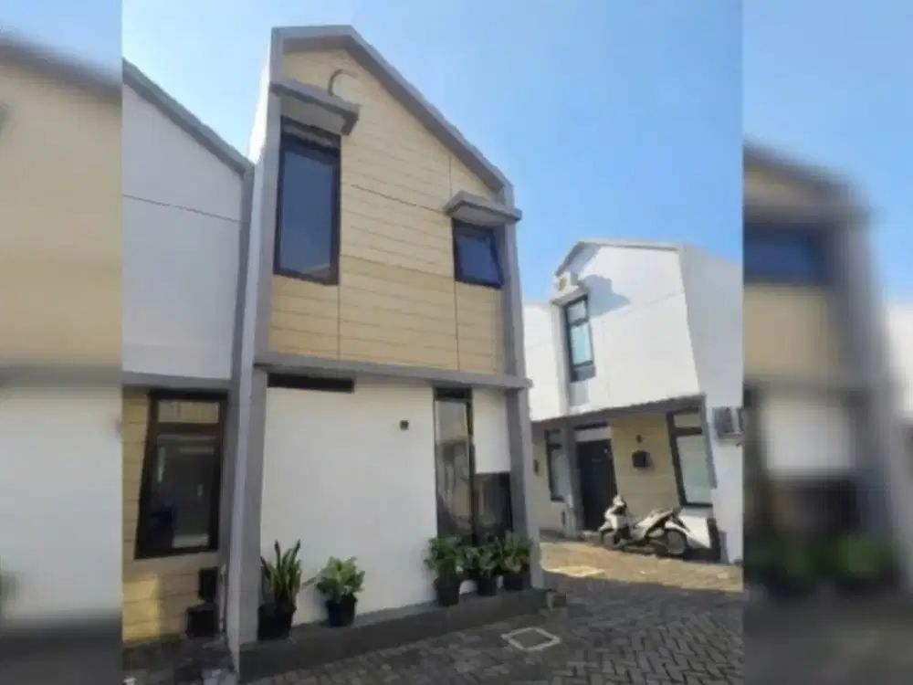 Jual Landed Apartment - Araya Malang - Mhouse