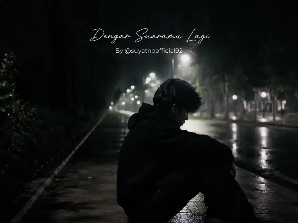 Dengar Suaramu Lagi - Suyatno Official By @suyatnoofficial92