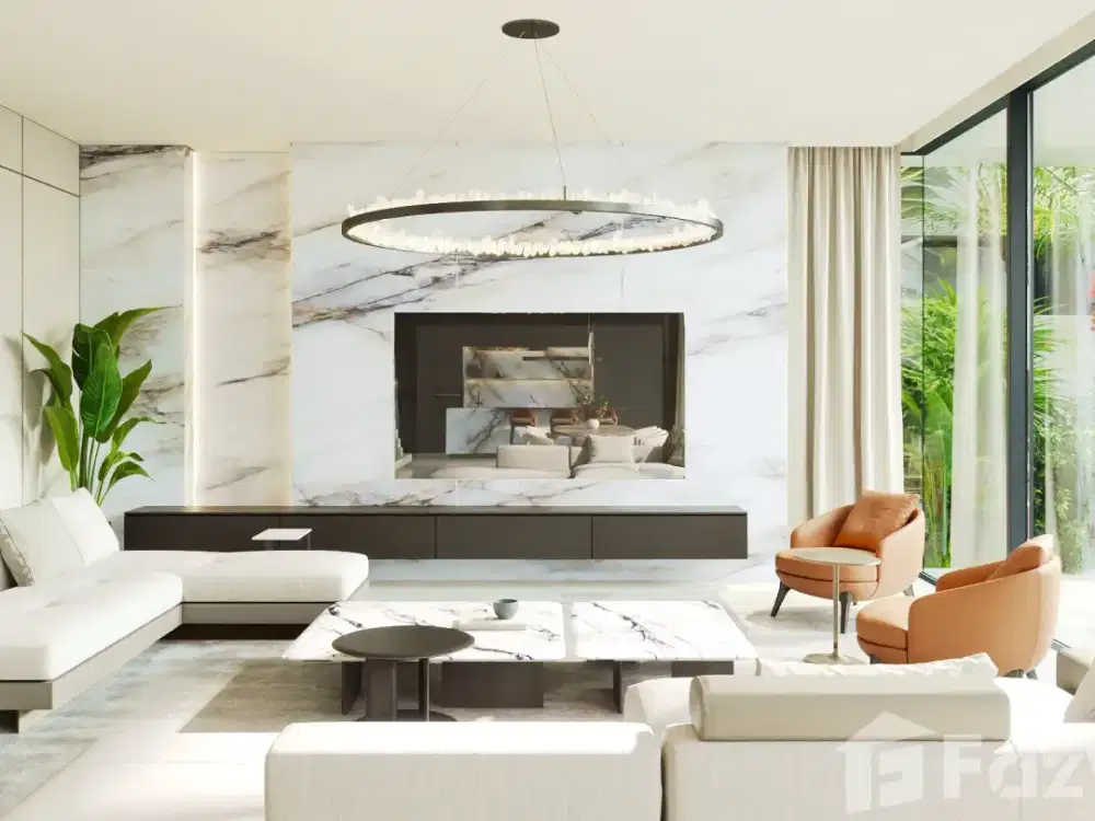 1 Bedroom Villa for sale at OCEANIQ Residences Nusa Dua
