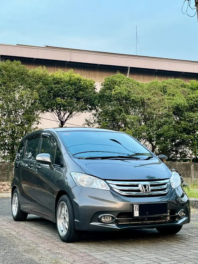 Honda Freed 2014