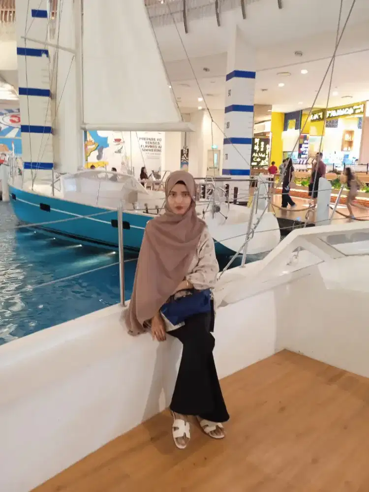 Mencari pekerjaan admin