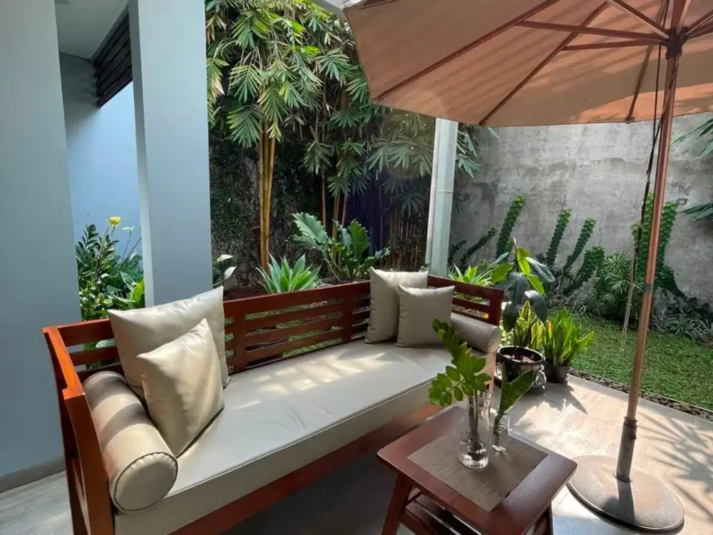 Dijual Rumah Full Furnish Siap Huni Area Gegerkalong dekat setiabudi Bandung