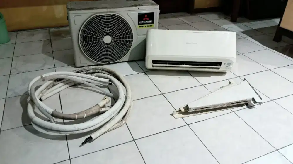 Dijual AC 1 PK (Mitsubishi)