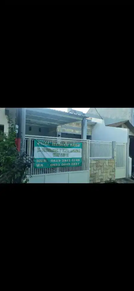 Rumah minimalis