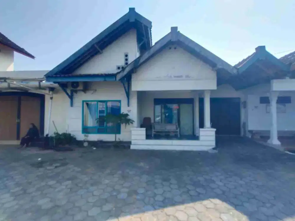 RUMAH KONTRAKAN DI DEKAT KAMPUS UPN DAN AMIKOM YOGYAKARTA