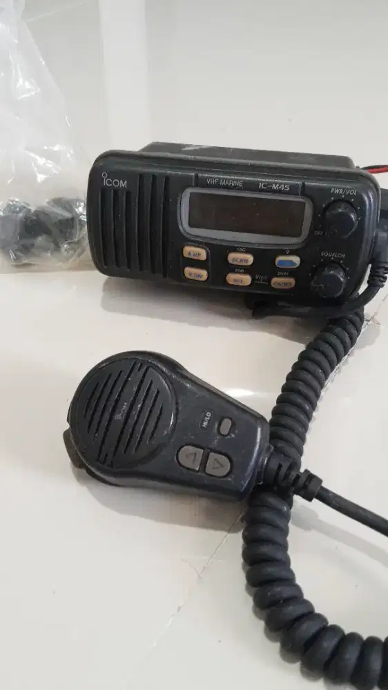 Radio Vhf marine i-com