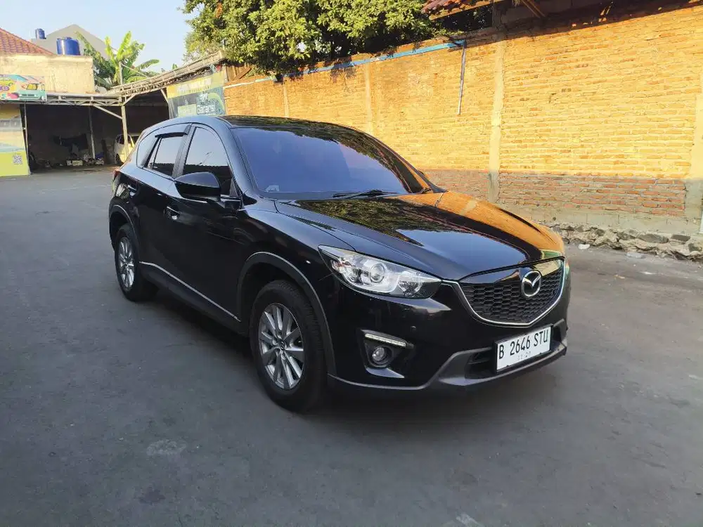 Mazda Cx 5 Touring 2.5 Matic 2014 Sunroof Dp 0 Rupiah