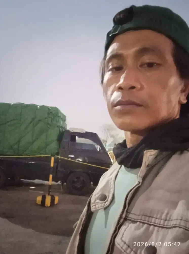 Mau cari kerja apa aja