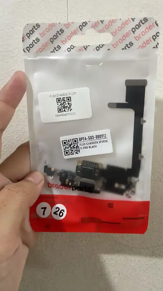 flex charger 11 pro