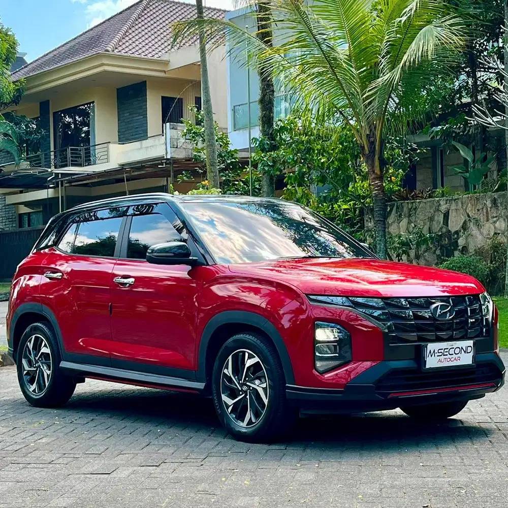 Hyundai Creta Prime IVT 2022