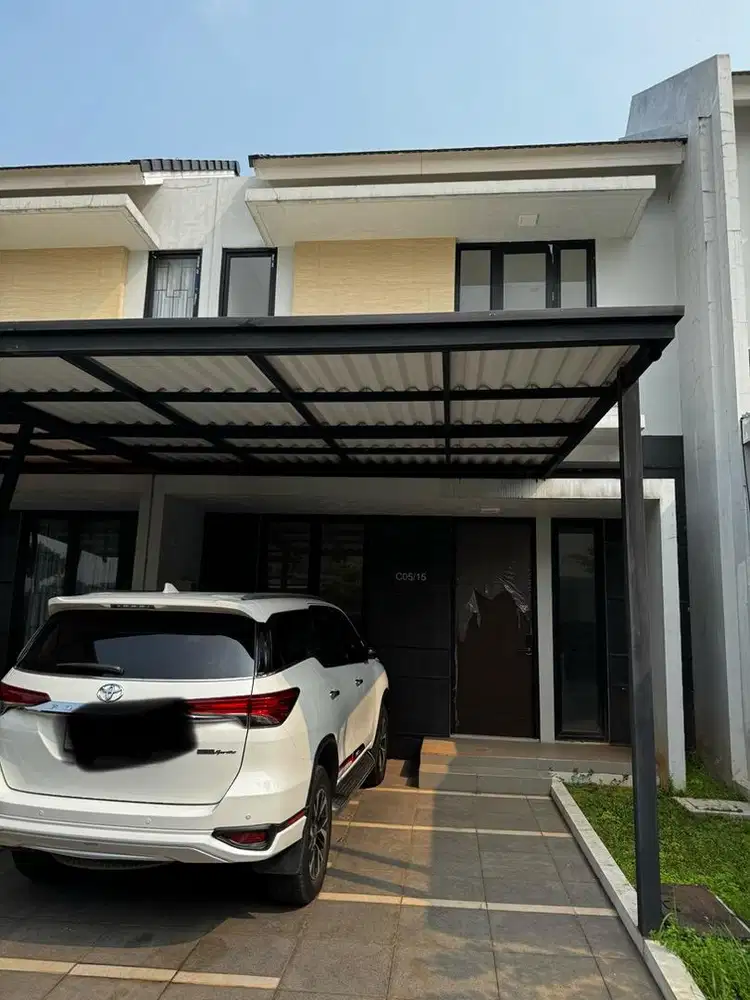 Over Kredit Murah Citragrand CBD Cibubur